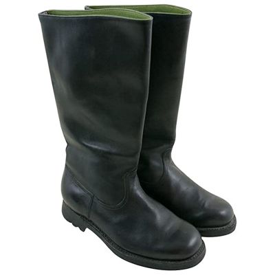 WWII German EM Jack Boots