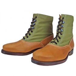 German Low DAK Boots