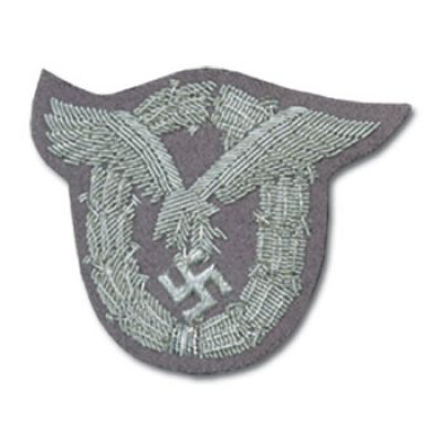 Bullion Luftwaffe Pilot's Badge