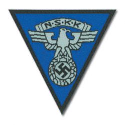 Bevo NSKK Cap Eagle - Navy Blue - Hessen