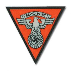 Bevo NSKK Cap Eagle - Orange - Mitte/Sudwest