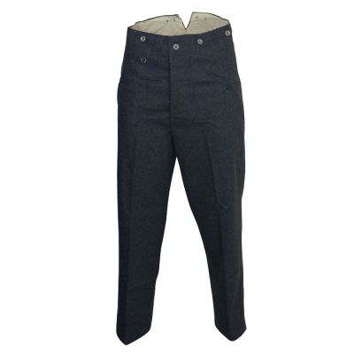 WW2 Luftwaffe M40 Wool Trousers