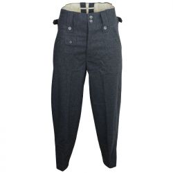 WW2 Luftwaffe M43 Wool Trousers