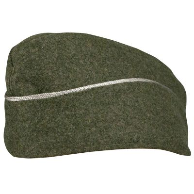 Waffen SS M40 Overseas Cap, Officer