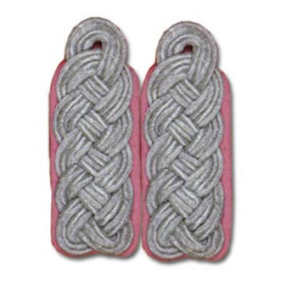 Shoulder Boards, Army- Maj. Col. Panzer