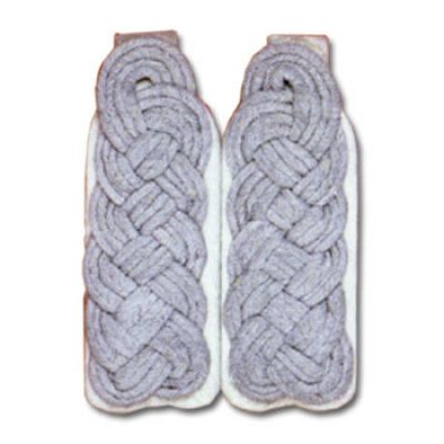 Shoulder Boards, Army-Luft- Maj. Col. Infantry, Goering Regt.