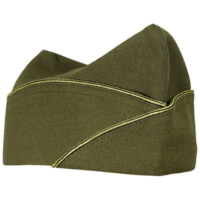 WW2 US Army Infantry Overseas Side Cap