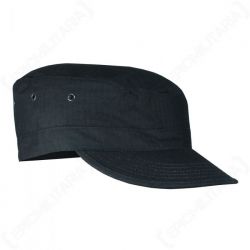 US BDU Field Cap - Black