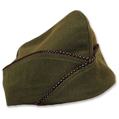 WW2 US Garrison Cap