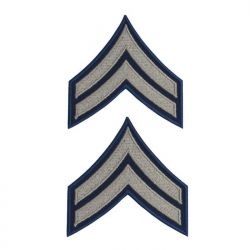 Corporal Rank Badges - Khaki
