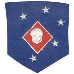WW 2 US Army XV 15th Corps Patch