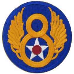 US 8th Air Force Badge