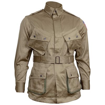 US Airborne M1942 Jacket