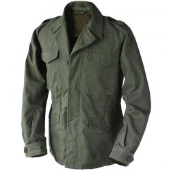 WW2 US Army M-43 Field Jacket