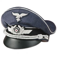 Erich Hartmann Luftwaffe Crusher Hat