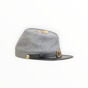 U.S. Civil War Kepi – Union & Confederate Reproduction Cap