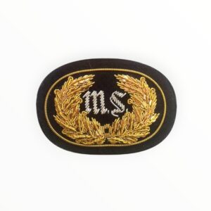 American Civil War Medical Service Hat Badge