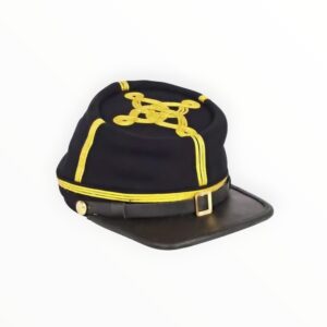 U.S. Civil War Kepi – Union & Confederate Reproduction Cap