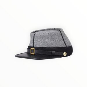 U.S. Civil War Kepi – Union & Confederate Reproduction Cap