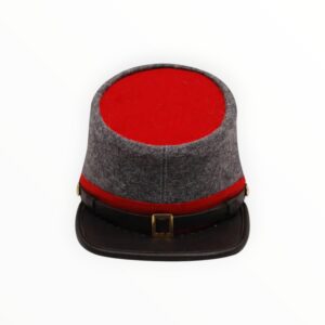 U.S. Civil War Kepi – Union & Confederate Reproduction Cap