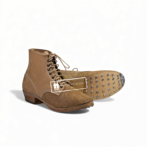 M37/M43/Texled German Boots – Premium WWII Reproduction