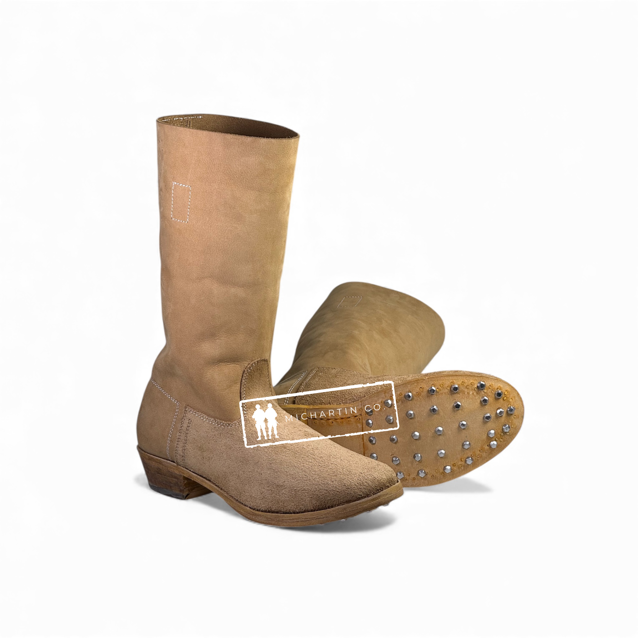 German Jackboots – WWII Reproduction (All Variants)