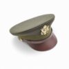 WWII US Army Air Corps Officer Visor Cap