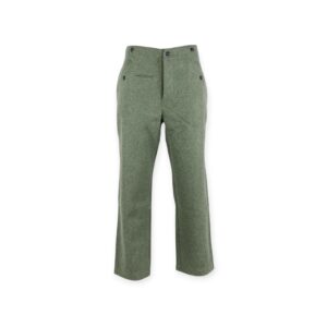 M36/M40 German Field Pants – High-Quality Reproduction