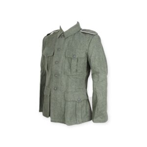 M40 German Tunic – Premium WWII Reproduction