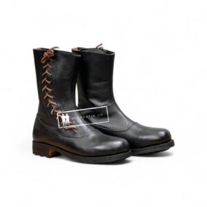 Luftwaffe 1st Pattern Boots – WWII Reproduction