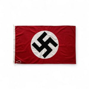 WW2 German Multipiece Cotton Party Flags – Reproduction