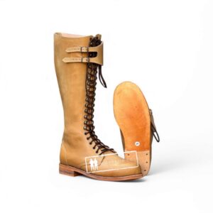 SA Boots – WWII German Reproduction