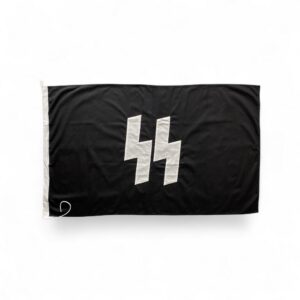 WW2 German SS Flags – Multipiece Cotton Reproduction