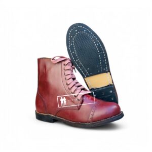 WW2 US Low-Cut Paratrooper Jump Boots