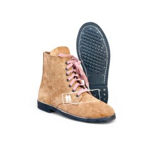 WWII US Army Service Shoes