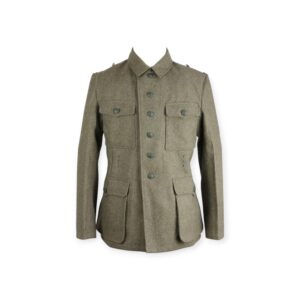 WH M44 German Tunic – Authentic Late-War Reproduction