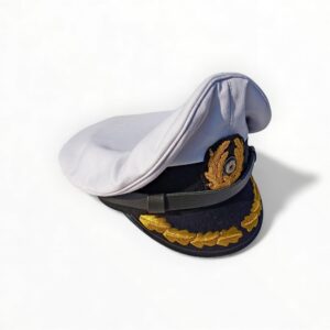 WW2 German Visor Caps – Reproductions of Wehrmacht, Luftwaffe & Waffen-SS Caps