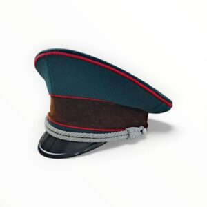 WW2 German Visor Caps – Reproductions of Wehrmacht, Luftwaffe & Waffen-SS Caps