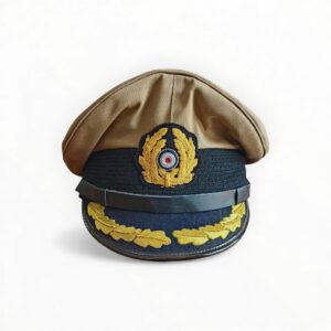 WW2 German Visor Caps – Reproductions of Wehrmacht, Luftwaffe & Waffen-SS Caps
