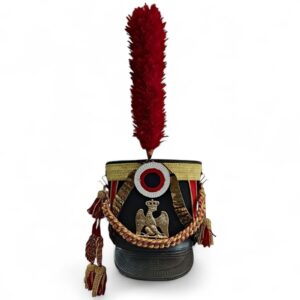 Napoleon Shakos – Historical Military Headgear Reproduction
