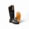 Hessian Boots – Historical Military Leather Reproduction