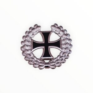 WWII German Cross Garland Badge – Reproduction